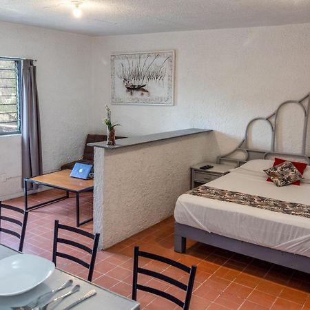Suite Con Terraza En En El Corazon De Chapalita 11 Guadalajara Bagian luar foto