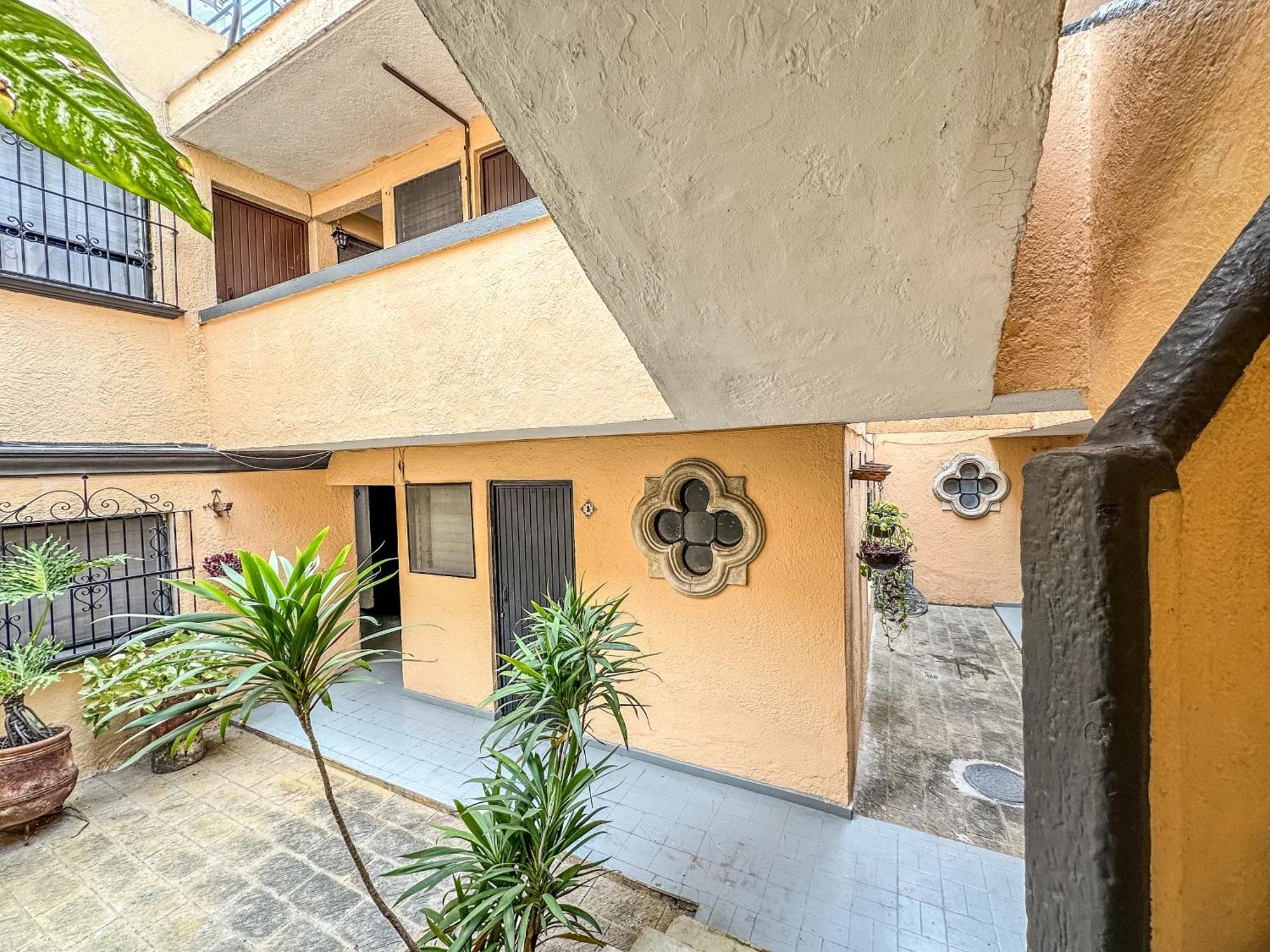 Suite Con Terraza En En El Corazon De Chapalita 11 Guadalajara Bagian luar foto
