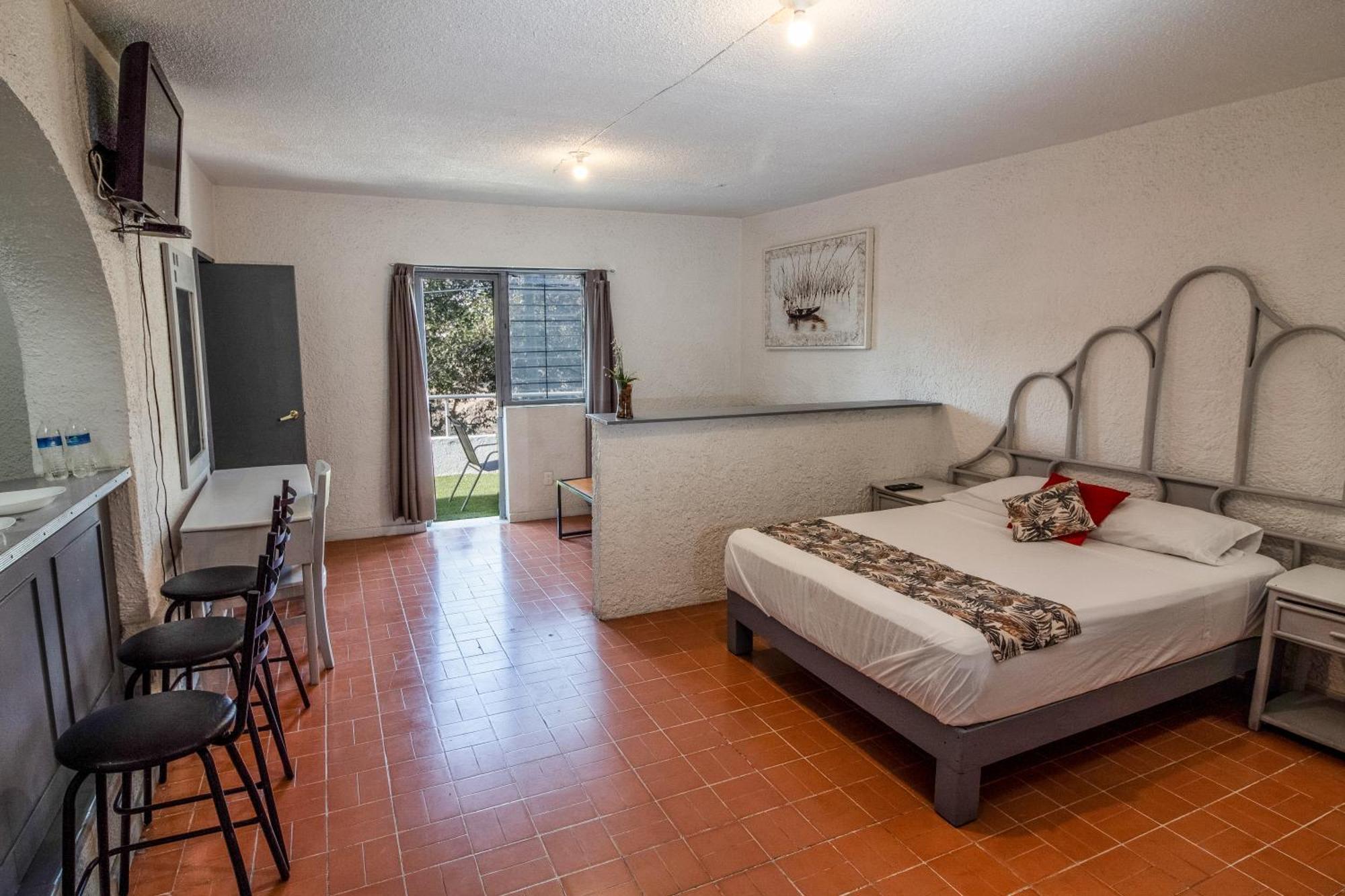 Suite Con Terraza En En El Corazon De Chapalita 11 Guadalajara Bagian luar foto