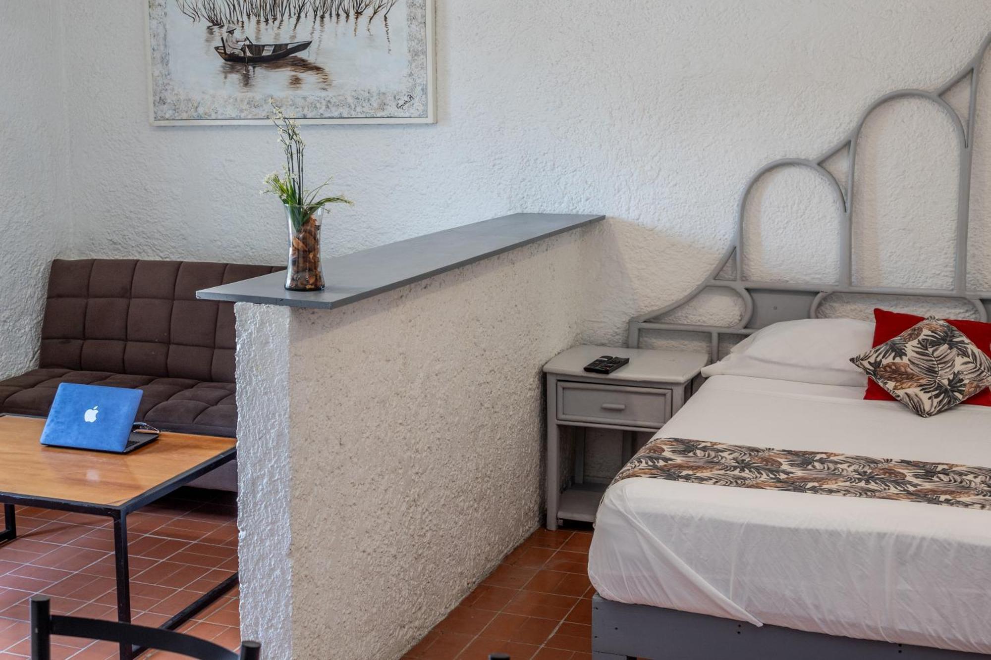 Suite Con Terraza En En El Corazon De Chapalita 11 Guadalajara Bagian luar foto